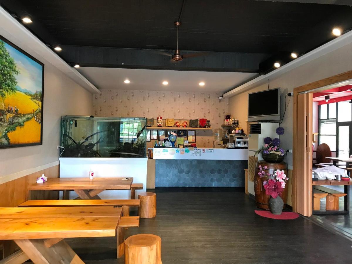 The Tiles Garden Yilan B&B Dongshan  Exterior foto
