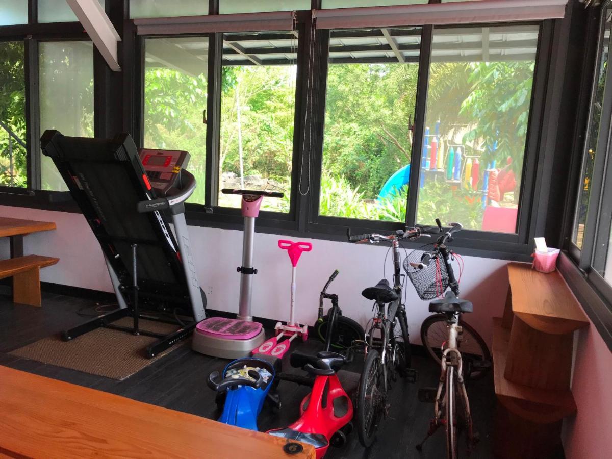 The Tiles Garden Yilan B&B Dongshan  Exterior foto