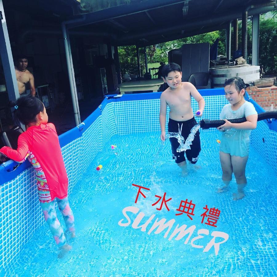 The Tiles Garden Yilan B&B Dongshan  Exterior foto