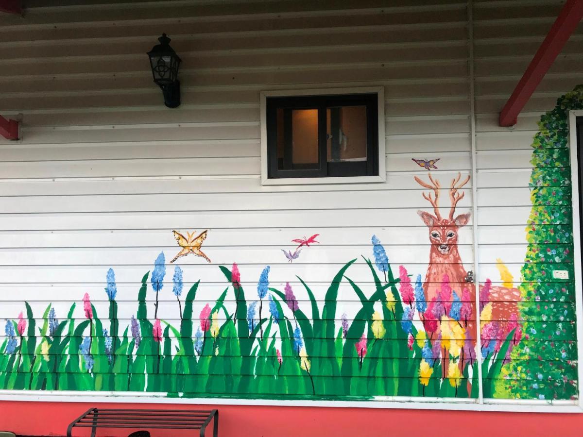 The Tiles Garden Yilan B&B Dongshan  Exterior foto