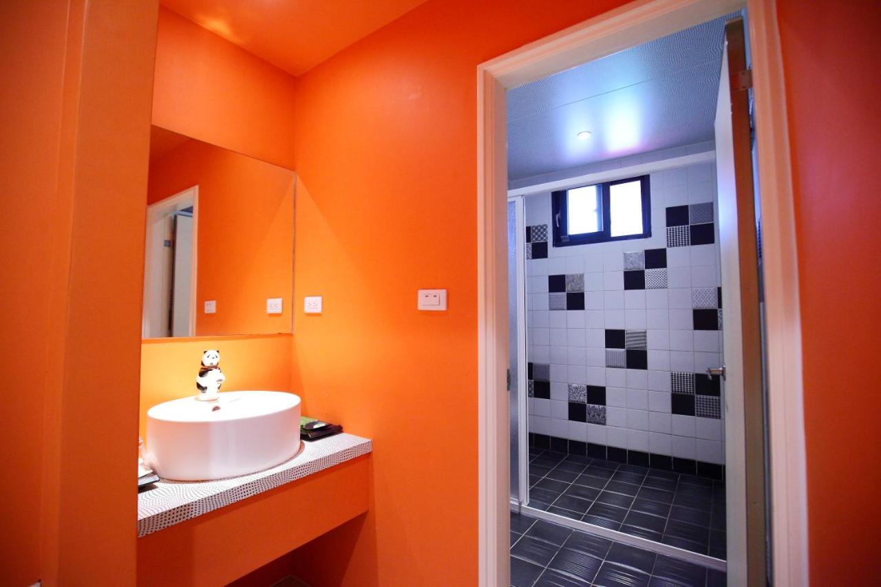 The Tiles Garden Yilan B&B Dongshan  Habitación foto
