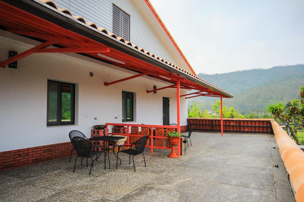 The Tiles Garden Yilan B&B Dongshan  Exterior foto