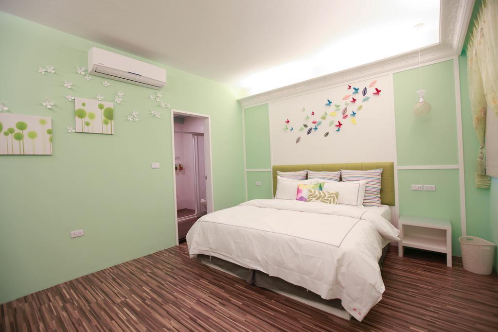 The Tiles Garden Yilan B&B Dongshan  Exterior foto