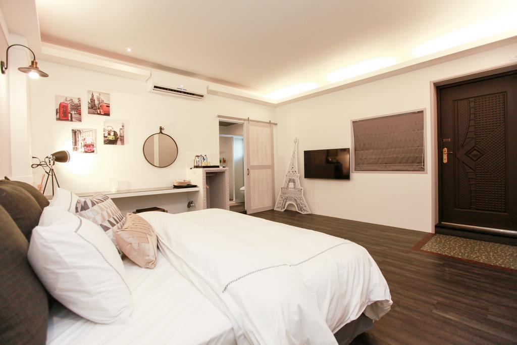 The Tiles Garden Yilan B&B Dongshan  Exterior foto