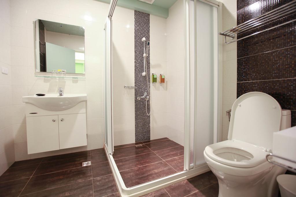 The Tiles Garden Yilan B&B Dongshan  Exterior foto