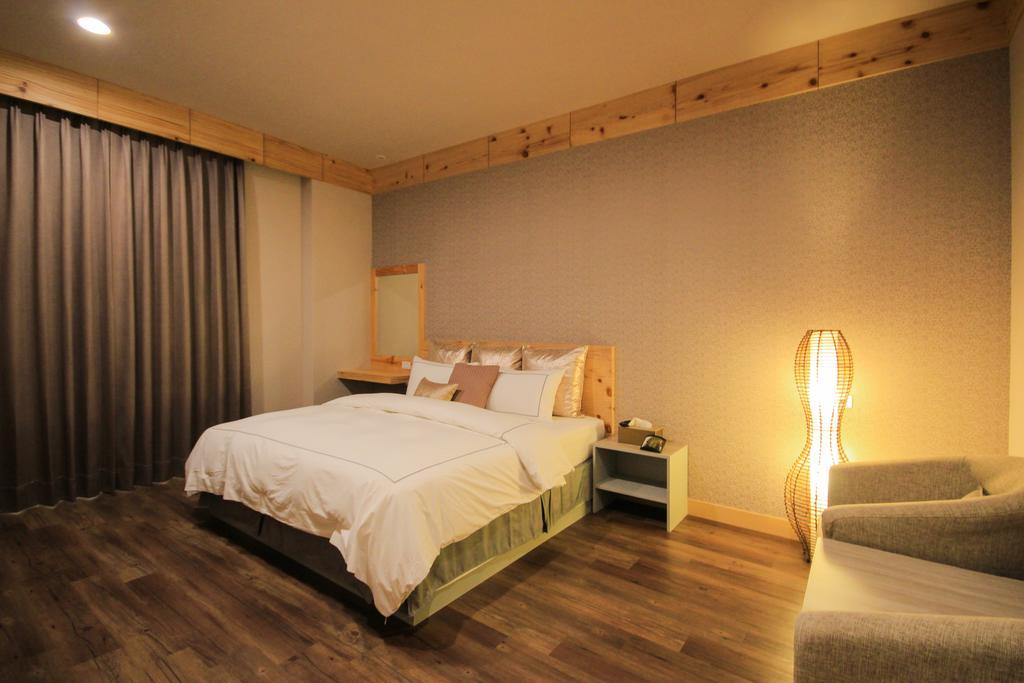 The Tiles Garden Yilan B&B Dongshan  Exterior foto