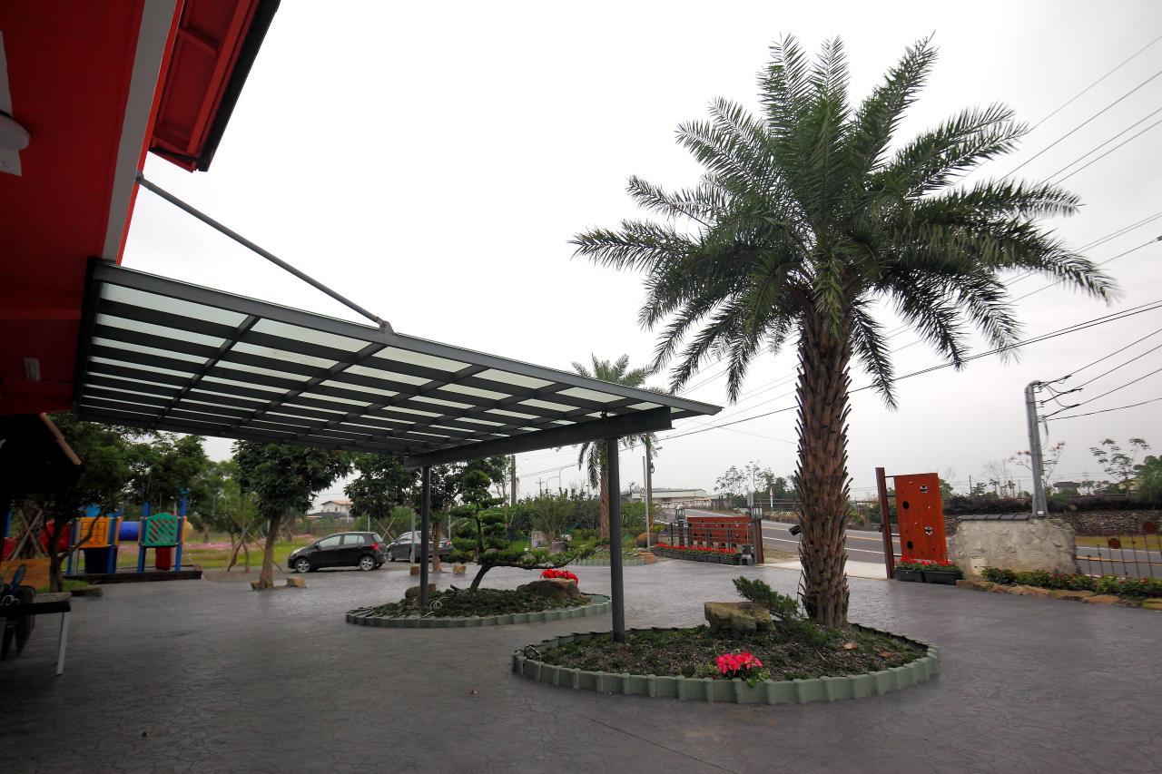 The Tiles Garden Yilan B&B Dongshan  Exterior foto