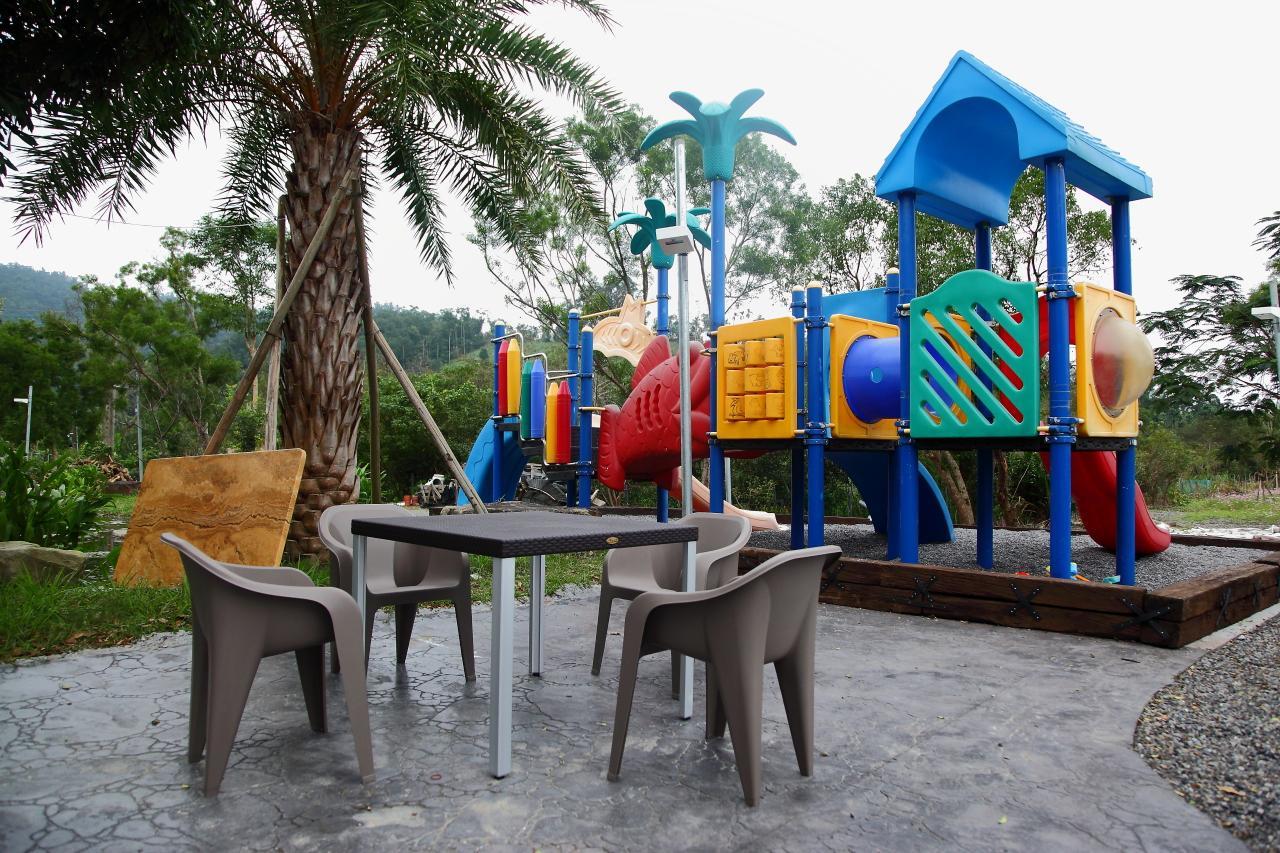 The Tiles Garden Yilan B&B Dongshan  Exterior foto