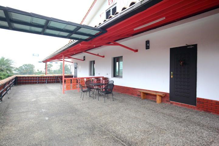The Tiles Garden Yilan B&B Dongshan  Exterior foto